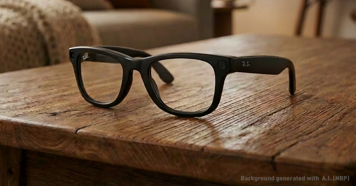 Smarte Brillen, but why? – Meta Ray Ban Wayfarer 2nd Gen im Test